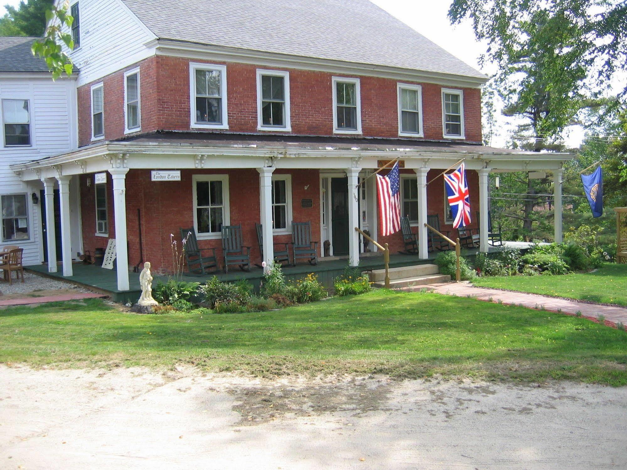 The Birchwood Inn Temple Exterior foto